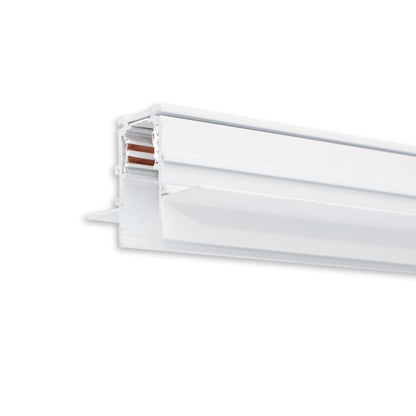 Track48 | Rail | gipsplaat inbouw | 4-polig | 200cm