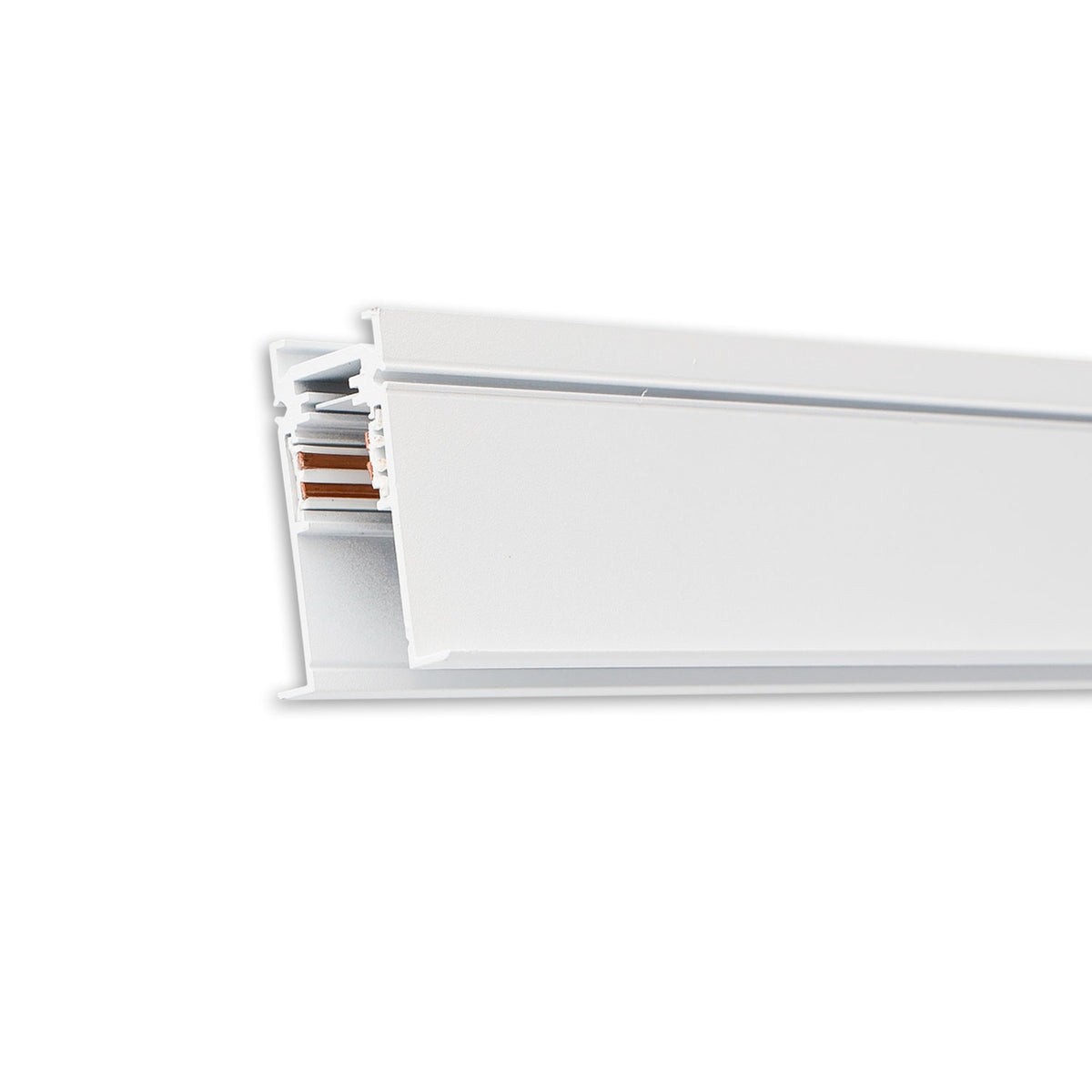 Track48 | Rail | inbouw | 4-polig | 48V | 200cm