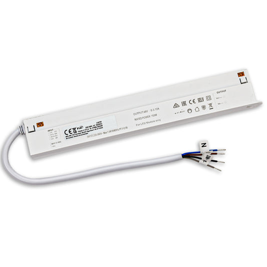 Track48 | LED driver | inline | 48V | 150W | wit