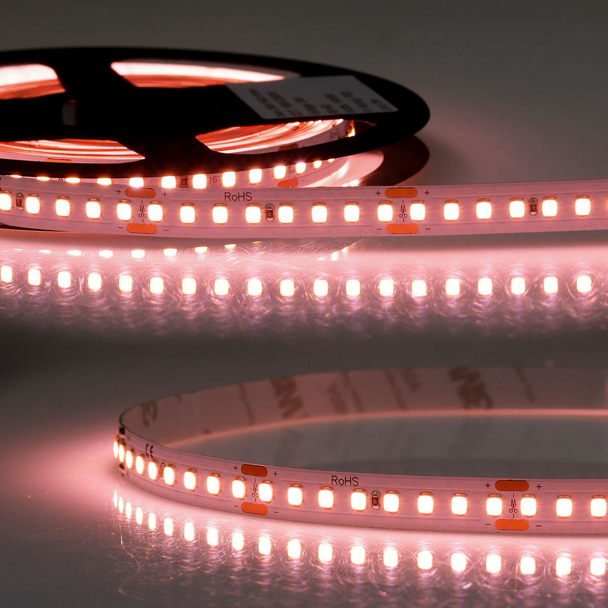 CRI Food Meat | LED-strip | 5m | 14,4W/m | 24V | IP20