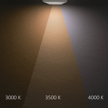Railspot | 3-fase | lineair prismatisch | 3000/3500/4000K | CRI90 | dimbaar | 32W | 60cm