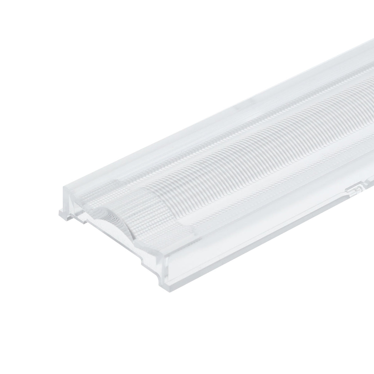 Railaccessoire | Inschuiflens 60° | voor 3-fase lineaire railarmatuur | 120cm