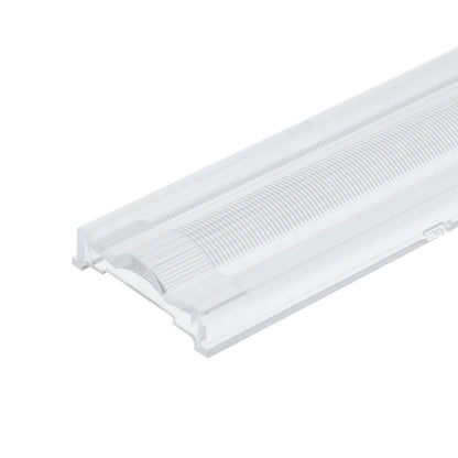 Railaccessoire | Inschuiflens 60° | voor 3-fase lineaire railarmatuur | 120cm