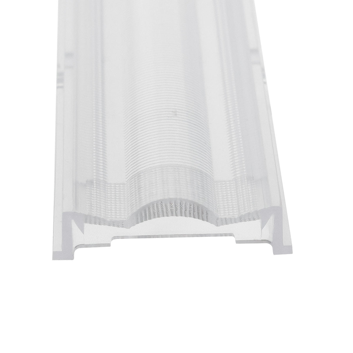 Railaccessoire | Inschuiflens 60° | voor 3-fase lineaire railarmatuur | 120cm