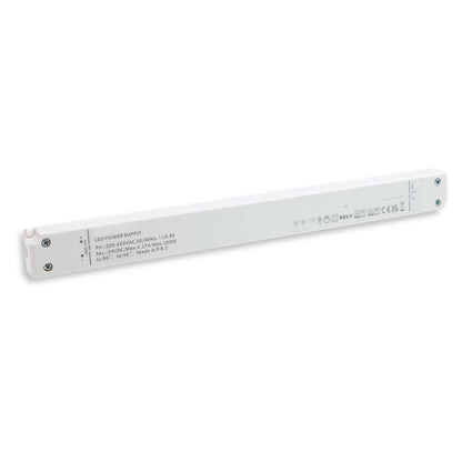 LED driver | 24V | 0-100W | SELV | ultravlak