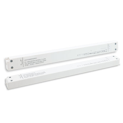 LED driver | 24V | 0-100W | SELV | ultravlak