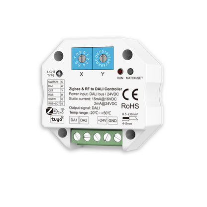 Sys-Pro | Controller | ZigBee 3.0 naar DALI DT6/DT7/DT8 converter