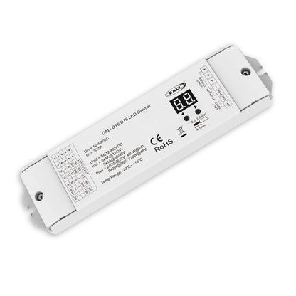 DALI-2 | Dimmer | DT6/DT8 Multi-PWM | 5 kanalen | 12-48V