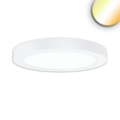 Flex Pro DN235 | Downlight | opbouw/inbouw | 16W | 3000/3500/4000K | dimbaar | wit