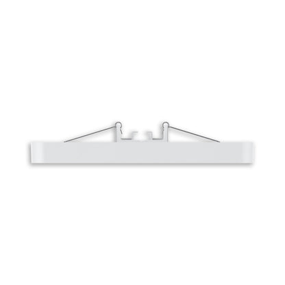 Flex Pro | Downlight | opbouw/inbouw | 235x235mm | 16W | 3000/3500/4000K | dimbaar | wit