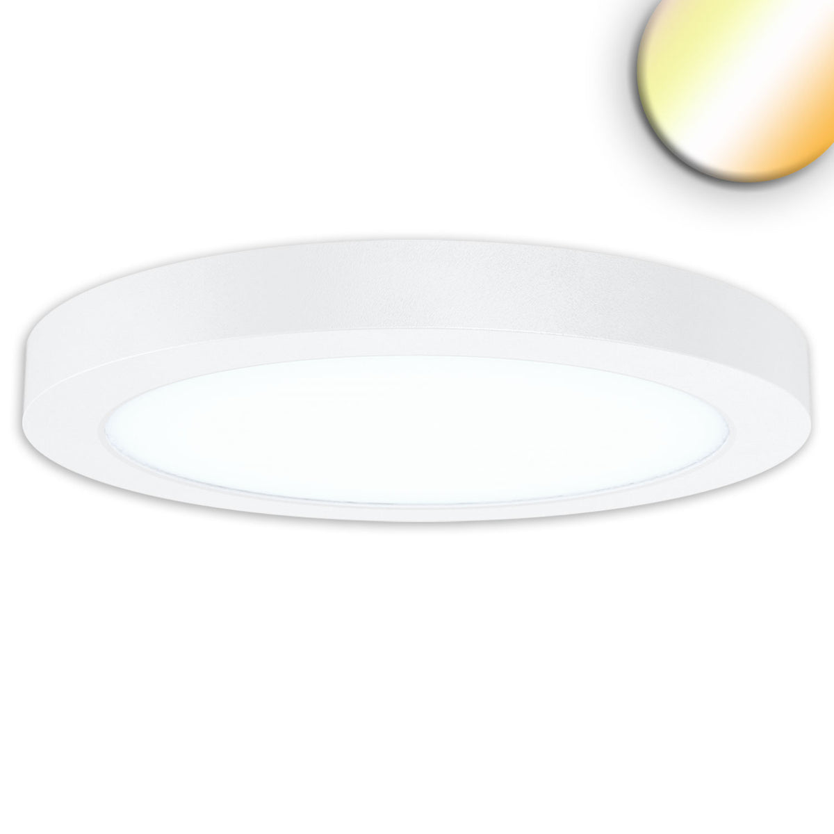 Flex Pro DN300 | Downlight | opbouw/inbouw | 22W | 3000/3500/4000K | dimbaar | wit