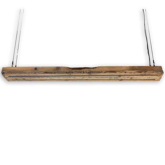 ZILLACHTOL HOIZ | Hanglamp | oud hout | 180cm | showmodel
