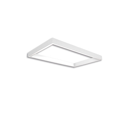 Track48 | Rail | lichtframe H50 | 500x800mm | wit