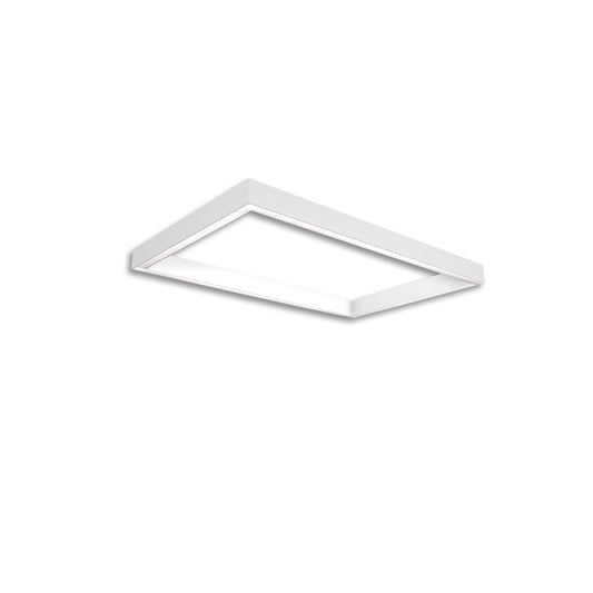 Track48 | Rail | lichtframe H50 | 500x800mm | wit