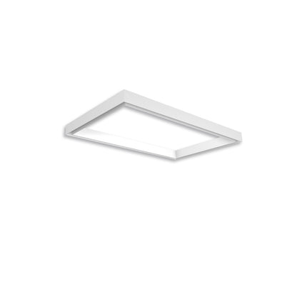 Track48 | Rail | lichtframe H50 | 500x800mm | wit