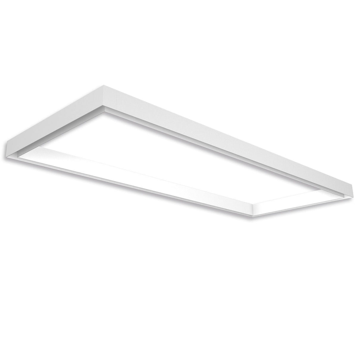 Track48 | Rail | lichtframe H50 | 500x1192mm | wit