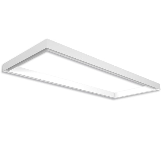 Track48 | Rail | lichtframe H50 | 500x1192mm | wit
