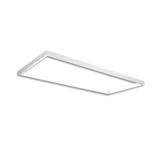 Track48 | Rail | lichtframe H50 | 592x1500mm | wit
