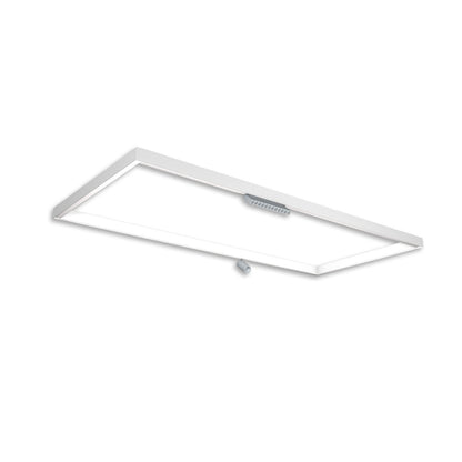 Track48 | Rail | lichtframe H50 | 592x1500mm | wit