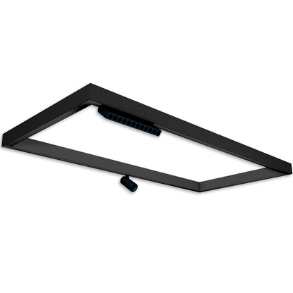 Track48 | Rail | lichtframe H50 | 592x1192mm