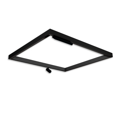 Track48 | Rail | lichtframe H50 | 900x1000mm