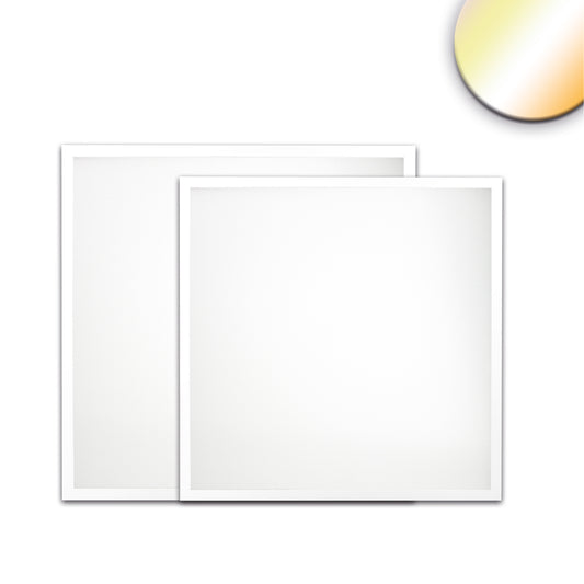 Backlight Line 625 | LED Paneel | 62,5x62,5cm | UGR<19 | CRI90 | CCT 3000/4000/6000K | 36W