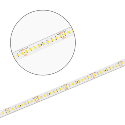 HEQ827 | LED-strip | 5m | 2700K | 9W/m | 185 lm/W | 180 LED/m | 24V | IP20