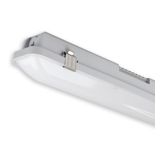 SL | Lineaire armatuur | vochtbestendig | 150cm | HF sensor | PowerSwitch 36-57W | 4000K | IP66