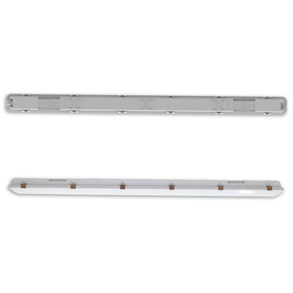 SL | Lineaire armatuur | vochtbestendig | 150cm | HF sensor | PowerSwitch 36-57W | 4000K | IP66