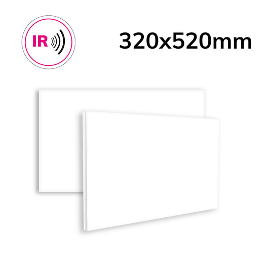 BEST STANDARD | Infraroodpaneel | 320x520mm | 160W