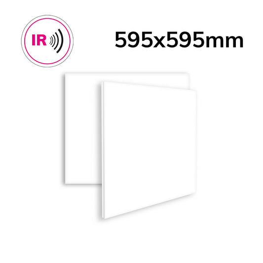 BEST STANDARD | Infraroodpaneel | 595x595mm | 320W