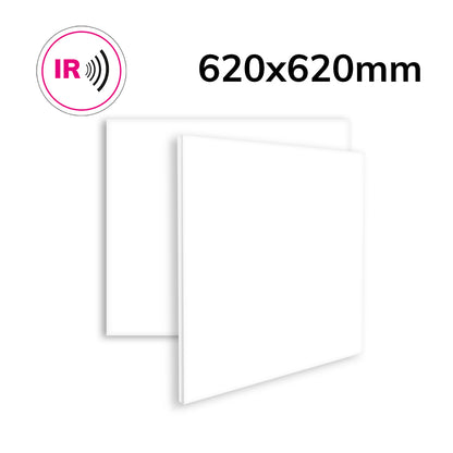 BEST STANDARD | Infraroodpaneel | 620x620mm | 345W