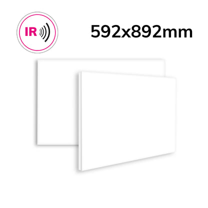 BEST STANDARD | Infraroodpaneel | 592x892mm | 480W