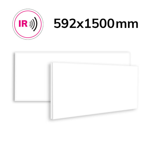 BEST STANDARD | Infraroodpaneel | 592x1500mm | 880W