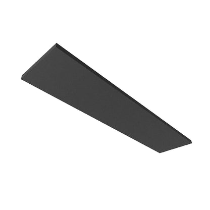 Akoestische absorber | H25 | voor lichtframe 320x1500mm