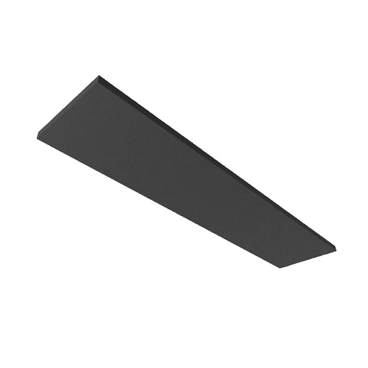 Akoestische absorber | H25 | voor lichtframe 320x1500mm