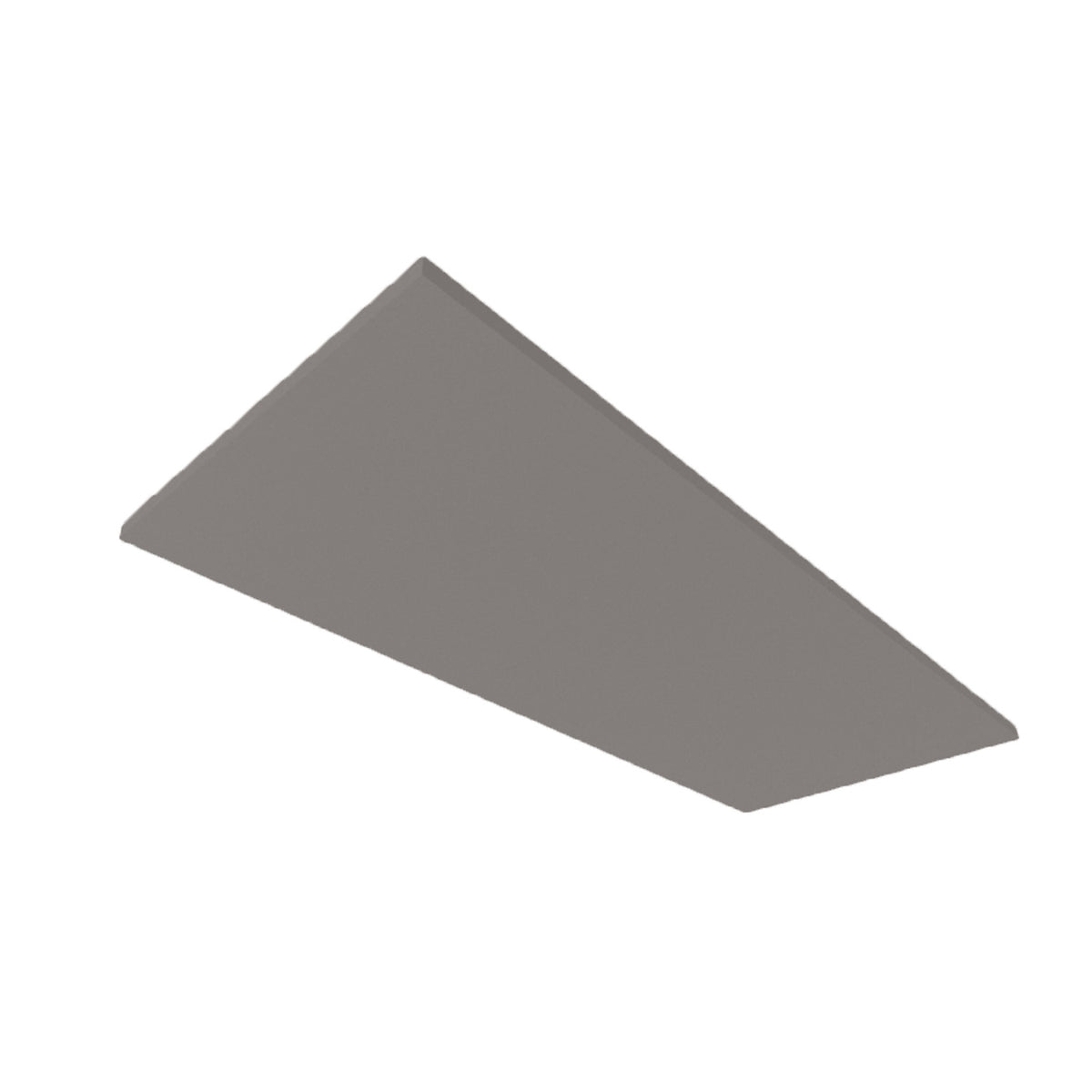 Akoestische absorber | H25 | voor lichtframe 592x1500mm
