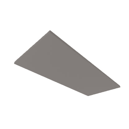 Akoestische absorber | H25 | voor lichtframe 592x1500mm