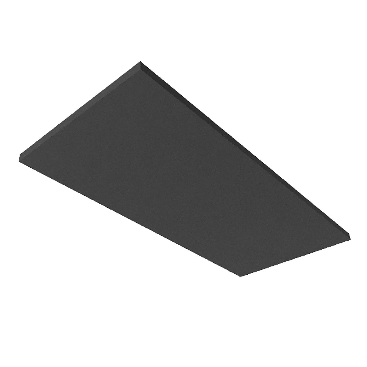 Akoestische absorber | H25 | voor lichtframe 500x1192mm