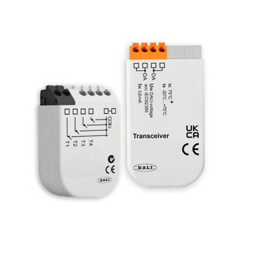 DALI | Controller | set radiozender 116822 en ontvanger 116927