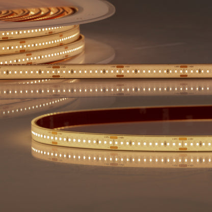AQUA CRI927 Linear 48V | LED-strip | 30m | 2700K | 8W/m | 240 LED/m | 48V | IP68