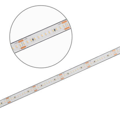AQUA CRI927 Linear 48V | LED-strip | 30m | 2700K | 8W/m | 240 LED/m | 48V | IP68
