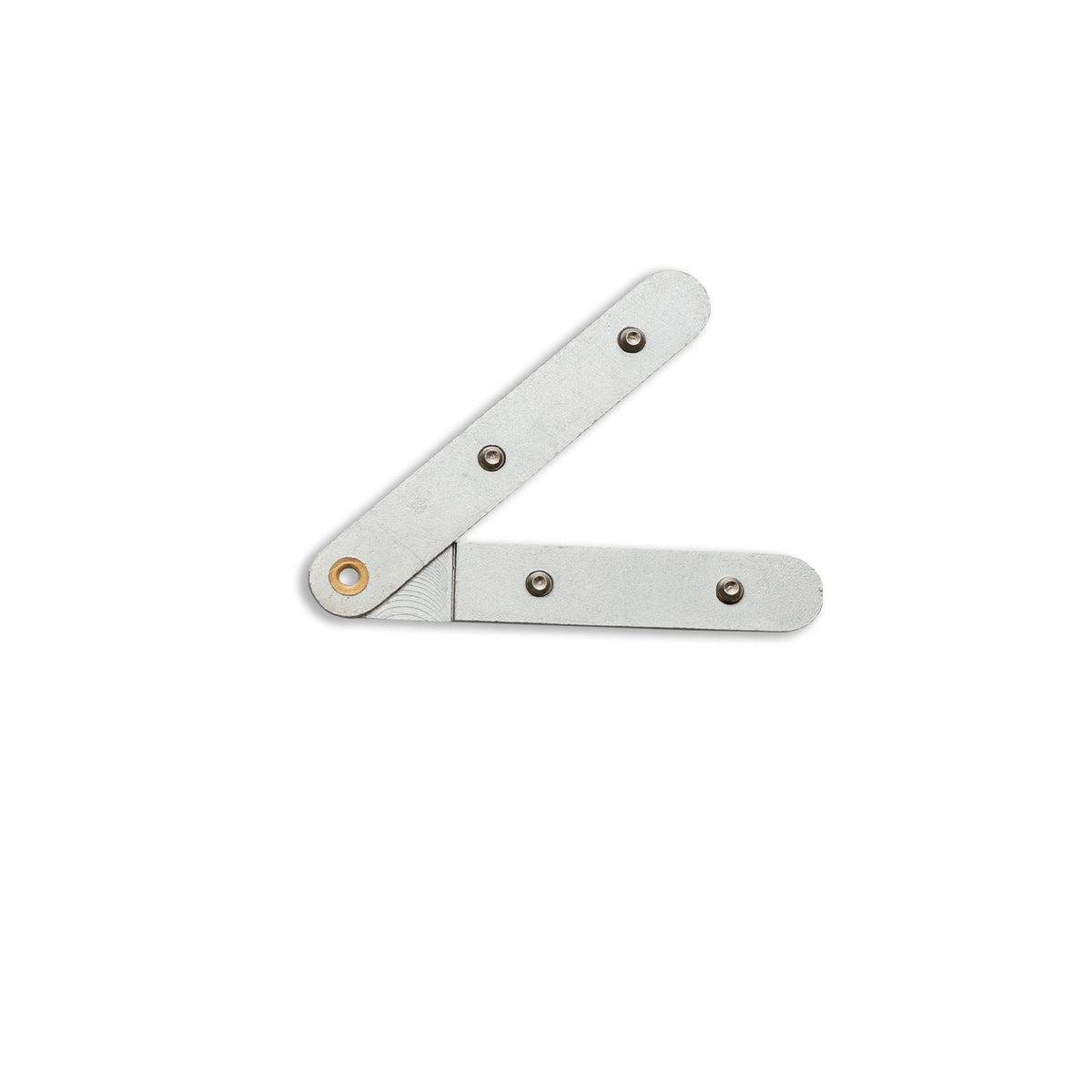 Z53 | Profielaccessoire | verbinder flexibel 180°-45° | 2 stuks