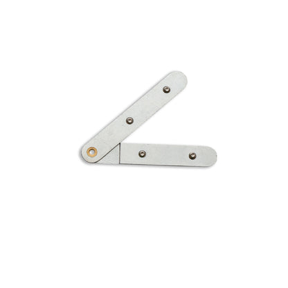Z53 | Profielaccessoire | verbinder flexibel 180°-45° | 2 stuks