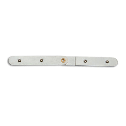 Z53 | Profielaccessoire | verbinder flexibel 180°-45° | 2 stuks