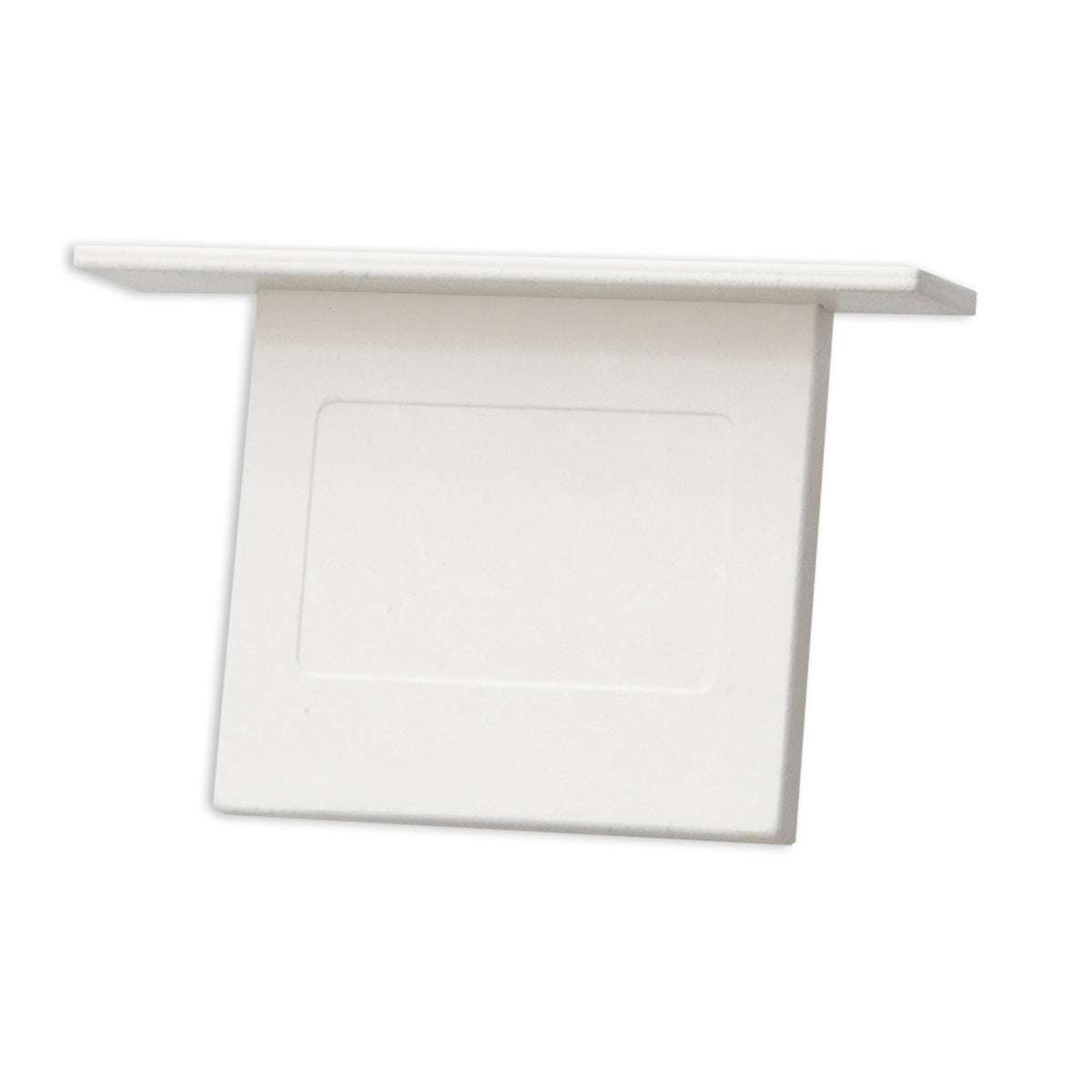3-PH Classic | Railaccessoire | inbouw eindkap | wit