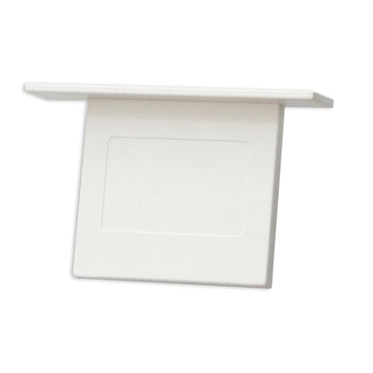 3-PH Classic | Railaccessoire | inbouw eindkap | wit