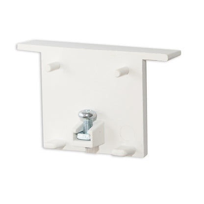 3-PH Classic | Railaccessoire | inbouw eindkap | wit