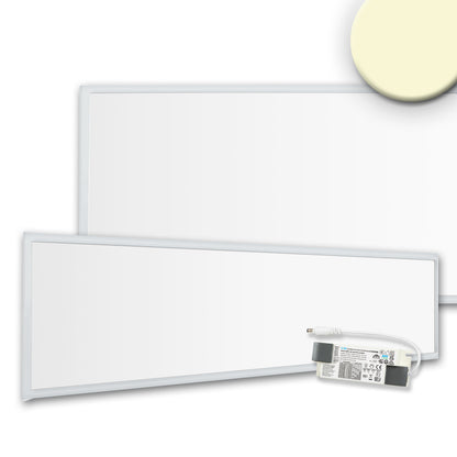 Business Line 1200 | LED Paneel | UGR<19 | frame wit RAL9016 | PowerSwitch 21-40W | 36W