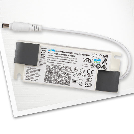 Professional Line | LED Paneel | 308x1245mm | UGR<19 | neutraal wit | PowerSwitch 21-40W | 36W